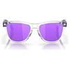 Oakley Occhiali da Sole OJ9009 900903 Frogskins XXS Trasparente/Viola Bambini 48/15/124