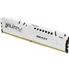 Kingston 16GB DDR5 6000MT/S CL30 DIMM (1 x 16GB, 6000 MHz, RAM DDR5, DIMM), Memoria RAM, Bianco