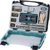 Wolfcraft SET GUIDA GIUNZIONI NASCOSTE PZ