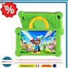 Surfans Tablet per Bambini Surfans 2GB RAM, 32GB 7" Custodia Verde - senza scatola