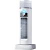 Generico Portable Air Conditioner Cooling Fan 6 Speeds Air Cooler Portable Cooling Tower Fan For Home Office Bedroom