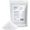 Aquafloow Silica Gel 500g Gel di silice rigenerabile, deumidificatore essiccante senza indicatore, efficacemente assorbente e versatile, contro muffe e corrosione, umidità e nebbia in auto