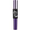 MAYBELLINE The Falsies Push Up Angel Washable Mascara - Blackest Black