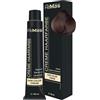 FemMas - Tintura per capelli biondo medio intenso 7.0, crema colorante professionale con olio di argan, cheratina e ceramidi, colorazione permanente o tintura, per risultati durevoli, da 100 ml