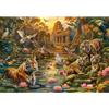 Castorland Puzzle 1000 pezzi: Tigri Paradiso