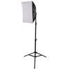 StudioKing Set luce diurna SB07 1x45W "