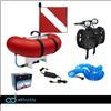 OXY PTY LTD PREVENDITA / Sistema di immersione AirBuddy versione Buddy x2 subacquei