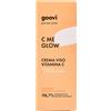 Goovi c me glow crema viso vitamina c 50 ml