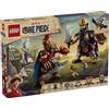 Lego Dori contro Brogi - Giganti di Little Garden