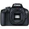 Canon Eos 4000D Slr Camera Body 18 3011C001