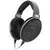Sennheiser Cuffie riduzione del rumore wired + wireless con microfono Sennheiser HD 650 - Nero - refurbished