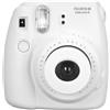 Fujifilm Macchina fotografica istantanea Instax Mini 8 - Bianco + Fujifilm Instax Lens 60mm f/12.7 f/12.7 - refurbished