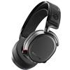 SteelSeries Cuffie gaming wireless con microfono Steelseries Arctis Pro 61473 - Nero - refurbished