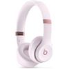 Beats by Dr. Dre Cuffie wireless con microfono Beats By Dr. Dre Beats Solo 4 - Rosa - refurbished