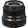 Fujifilm Obiettivi Fujifilm X Fujinon XF 35mm f/2 R WR X 35mm f/2 - refurbished