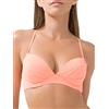 Smart & Sexy Donna Top per Bikini - Rosa - 4D (Taglia Produttore: 36D)