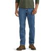 Wrangler Authentics Mens Classic Regular-fit Jean, Jeans Uomo, Stonewash Mid, 34W / 30L