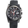 Locman CRONOGRAFO UOMO LOCMAN STEALTH 0812K01S-BKBKRDSK