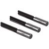 Trend Set 3 Frese Dritte TCT 1/2 12,7x50mm per Fresatura Generale | Confezione da 3 frese dritte per fresatura generale: Ø12,7 mm, lunghezza taglio 50 mm, punte TCT, gambo 1/2 TR/PACK/3