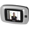 Abus DTS2814rec 38824 Spioncino digitale per la porta, con funzione di registrazione, 38824