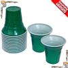 Caffè Borbone 4200 (84x50pz) Bicchierini Serigrafati Caffè Borbone 80cc plastica riciclabile