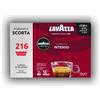 Lavazza 108/216 CIALDE CAPSULE CAFFE' - LAVAZZA A MODO MIO - MISCELA INTENSO