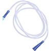 BENEFIS TUBO ASPIRAZIONE STERILE CON RACCORDI STANDARD 210cm 24ch