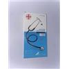AIESI STETOSCOPIO TESTA PIATTA PEDIATRICO COLORE NERO