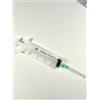 BENEFIS SIRINGA STERILE 20ml CON AGO 21G CONO ECCENTRICO - 100pz