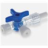 ROMED RUBINETTO STERILE 3 VIE RESISTENZA PRESSIONE 7 BAR - 50pz