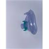 BENEFIS MASCHERA PER ANESTESIA E RIANIMAZIONE MONOUSO IN PVC MIS 3