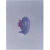 BENEFIS MASCHERA PER ANESTESIA E RIANIMAZIONE MONOUSO IN PVC MIS 1
