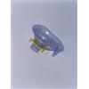 BENEFIS MASCHERA PER ANESTESIA E RIANIMAZIONE MONOUSO IN PVC MIS 2