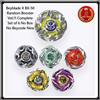 TOMY Beyblade X BX-50 Random Booster Vol.11 Set Completo di 6 No Box No Beycode Nuovo