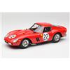 CMC Ferrari 250 GTO #22 Beurlys Elde Mason Le Mans 1962 CMC 1:18 | M-253