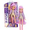 Imc Toys Gadget - K-Pop Idol Fashion Doll Nari - Imc Toys