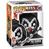 Funko Gadget - Kiss: Funko Pop! Rocks - The Demon (Vinyl Figure 121) - Funko