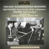 Ludwig van Beethoven Piano Trio No. 5/piano Trio No. 1 (Fischer Trio) (CD) Album