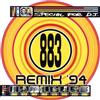 883 - Remix '94 - 2 Vinili (rsd 2026 vinile colorato bianco - edizione limit...