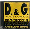 Artisti Vari - Dance & Groove Progressive Volume Tre - Cd