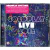 Coldplay - Live 2012 - Cd + Dvd (cd package)