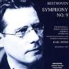 Ludwig van Beethoven Symphony No. 9 (Bohm, Wiener Symphoniker) (CD) Album