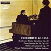 Ludwig van Beethoven Friedrich Gulda Plays (Vienna Philharmonic) (CD) Album
