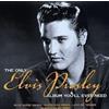 Elvis Presley - The Only Elvis Presley Album You'll Ever Need - Cd