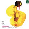 Elise Saxophone Quartet Hall Crossfades (CD)