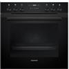 SIEMENS iQ500 HE217GBB3 - Fornello da incasso, 60 x 60 cm, in acciaio INOX nero