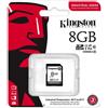 Kingston Technology KTC 8GB SDHC Industrial pSLC