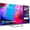 Smart Tech 32HG01V 32 HD GOOGLE TV