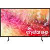 Samsung UE43DU7172U 1092 cm (43") 4K Ultra HD Smart TV Wi-Fi Nero