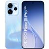 Oppo Reno 15 Pro 5G 512GB Memoria 12GB Ram Display 6.59" 200M 6200Mah AuroraBlue